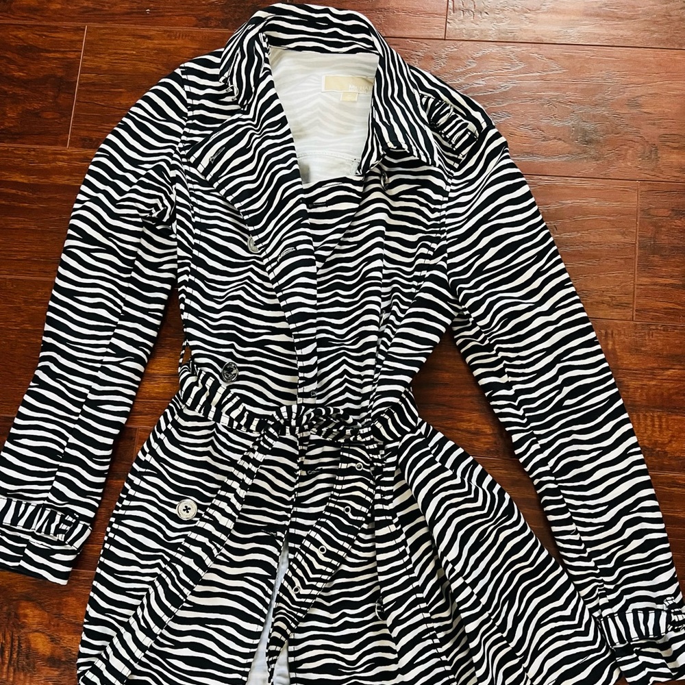 Coats Michael Kors New tissue